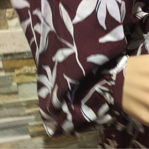 BOSS Decento Printed Long-Sleeve Dress - Picture 7 of 12